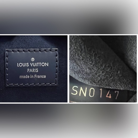 Authentic Louis Vuitton Red & White Epi Speedy 25 Bandouliere - Picture 15 of 15